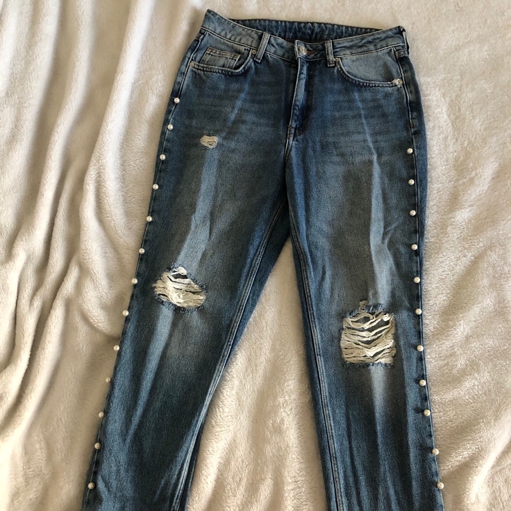 Pearl Blue jeans